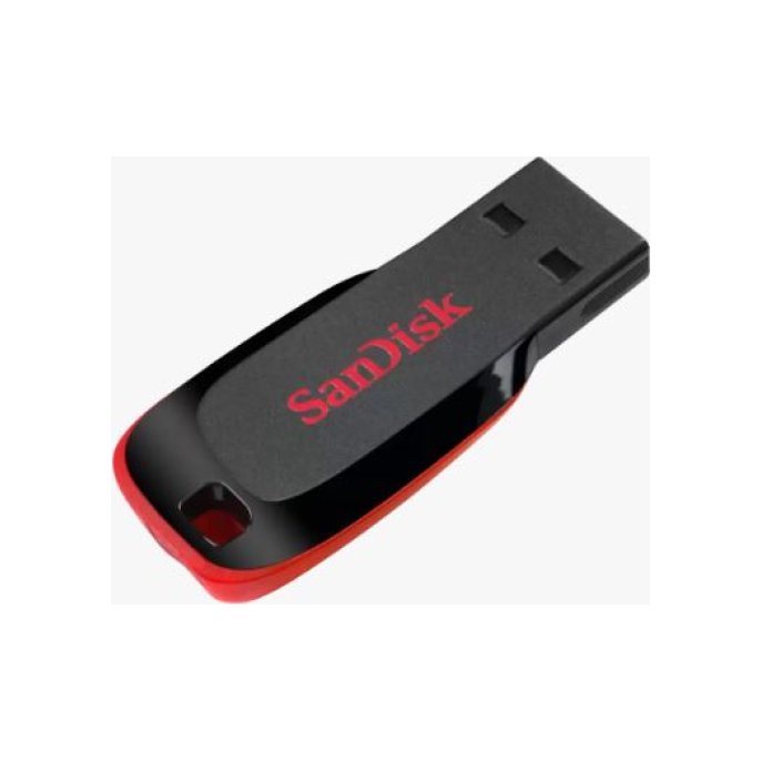 USB Stick Sandisk Cruzer Blade 128GB