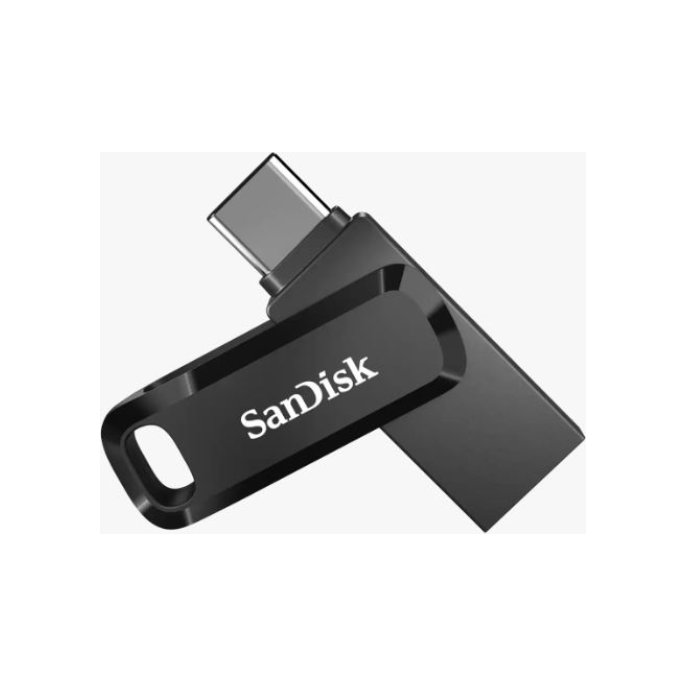 USB Stick Sandisk Dual Ultra C 128GB 3.2