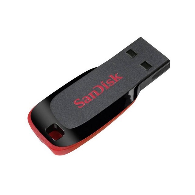 USB stick Sandisk 2.0 Cruzer Blade 64GB