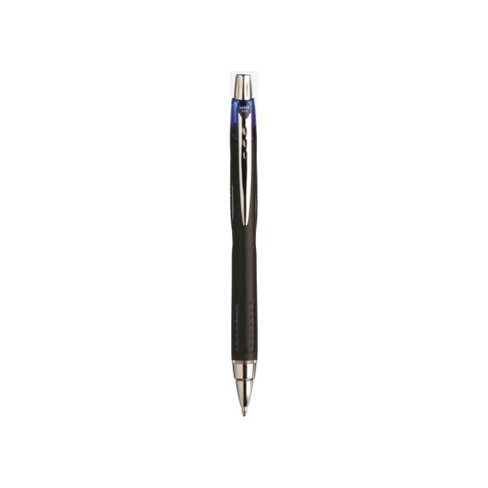 Uni-Ball Gelpen Jetstream RT 045 mm blauw (pak 12 stuks)