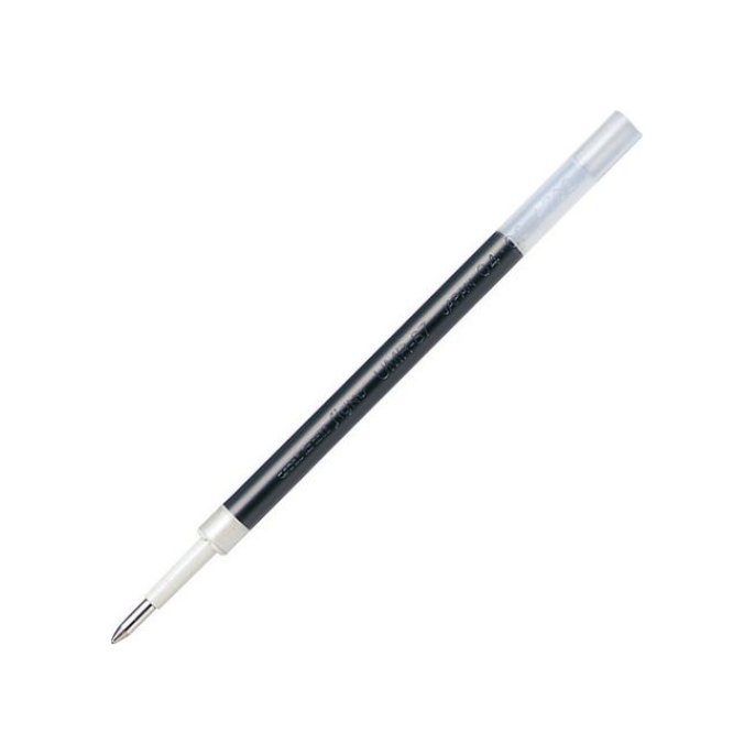 Uni-Ball Vulling gelpen Signo 207 RT zwart/pk12 (pak 12 stuks)