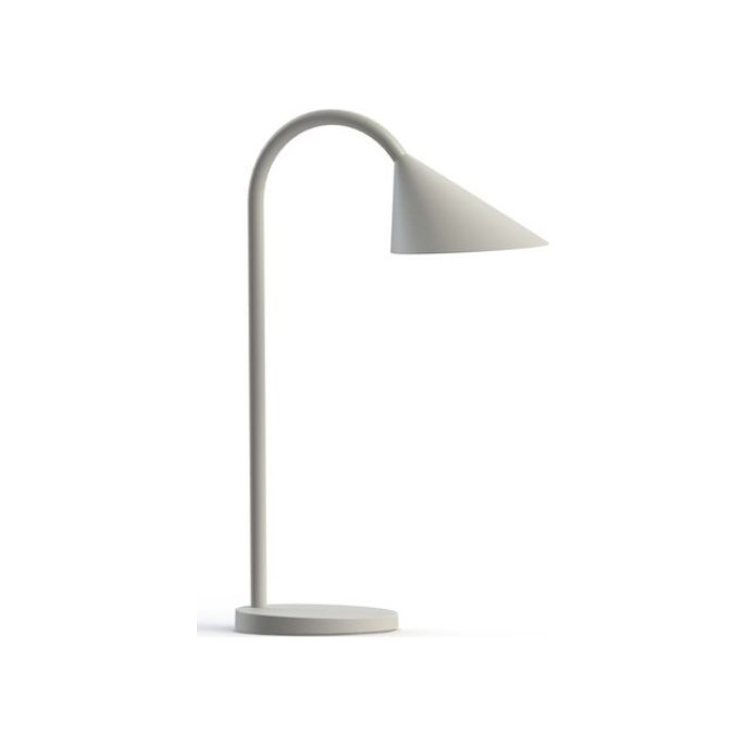 Unilux SOL bureaulamp LED 4 W klasse A+ 3000 K wit