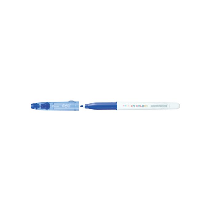 Viltstift Pilot Frixion Clr 0.4 bl/ds12