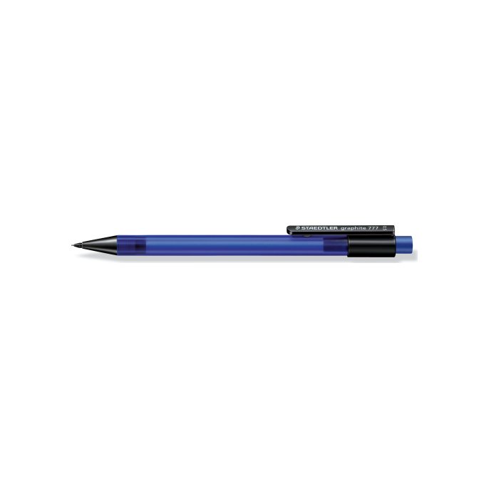 Vulpotlood Graphite 777 0.3mm blauw