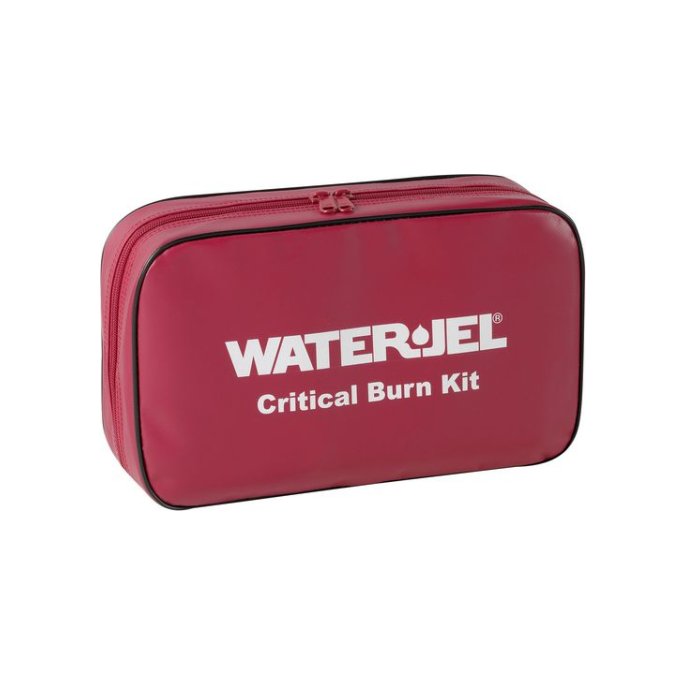 Water-Jel Critical Burn Kit