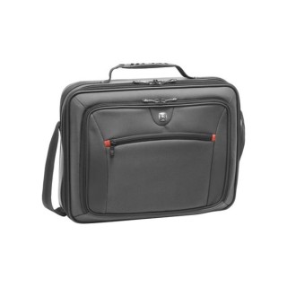 Wenger Insight Laptoptas 156 inch Zwart