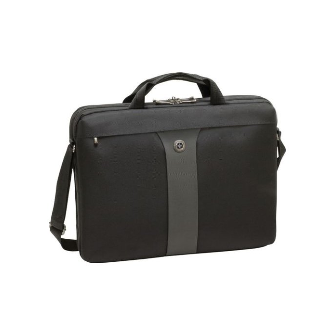 Wenger Legacy Laptoptas 173 inch Zwart