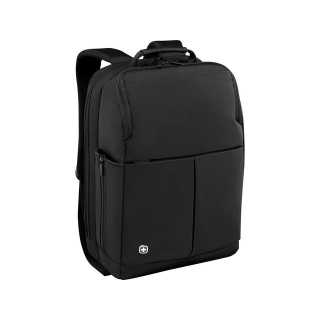 Wenger RELOAD Laptoptas Rugtas 16 inch Zwart