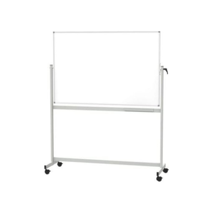 Whiteboard Maul kantelb 100x150 emaille