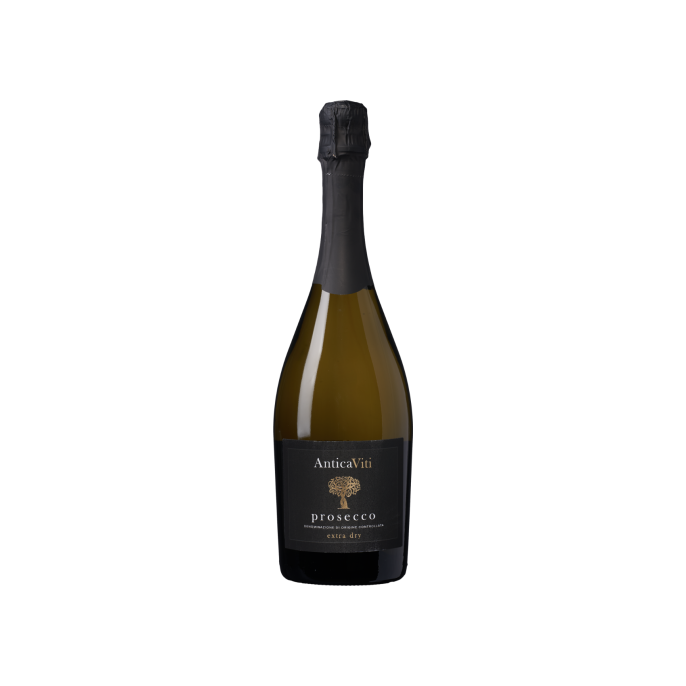 Wijn Prosecco mouss extra dry/ds6fl