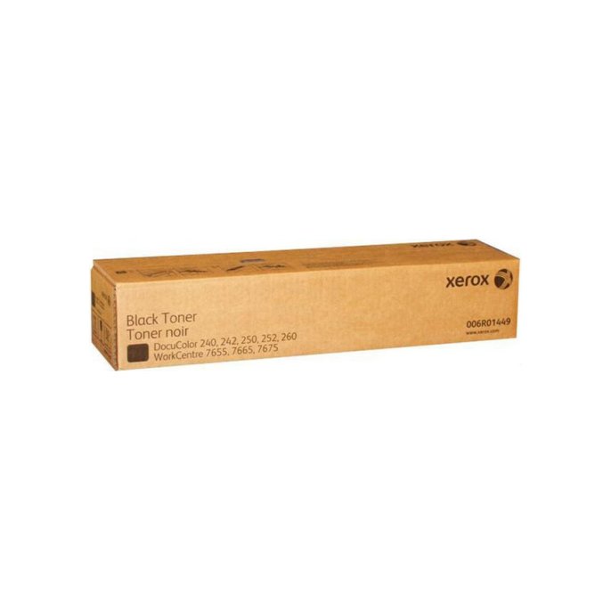 Xerox 006R01449 Toner 2 Pack Zwart (pak 2 stuks)