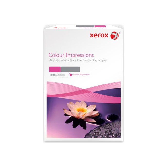 Xerox Colour Impressions Papier SRA3. 100 g/m². Wit (doos 3 x 500 vel)