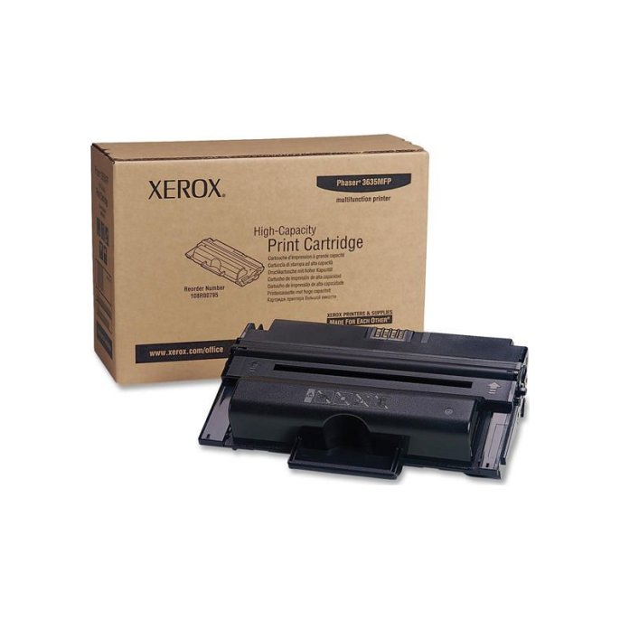 Xerox Phaser 3635MFP Toner Zwart