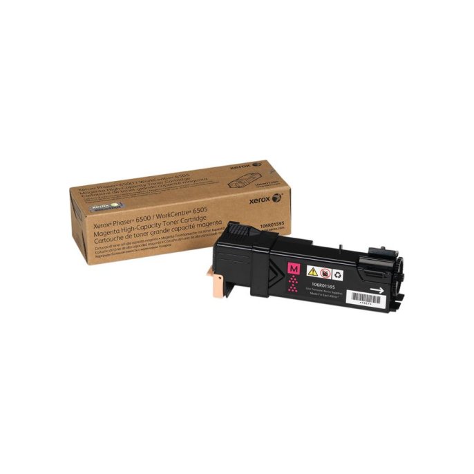 Xerox Phaser 6500 Toner Magenta