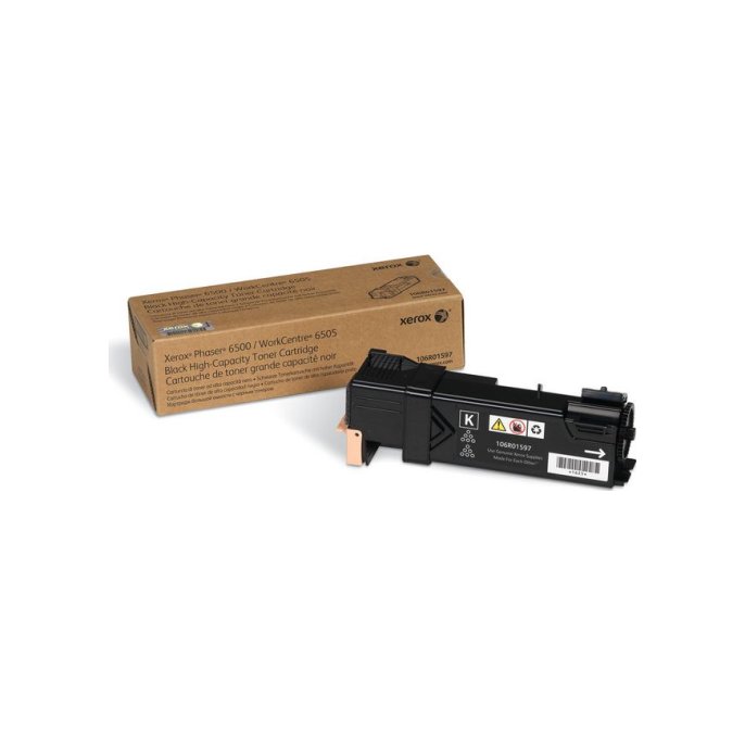 Xerox Phaser 6500 Toner Zwart