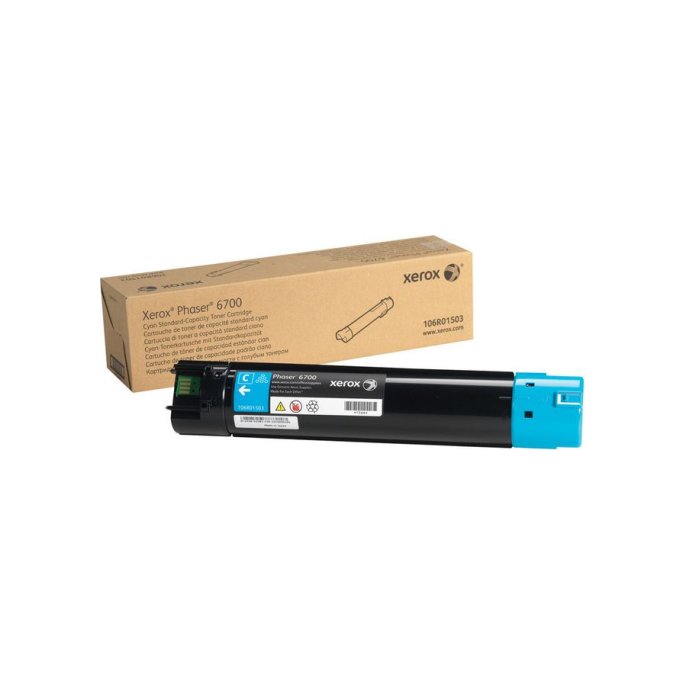 Xerox Phaser 6700 Toner Cyaan