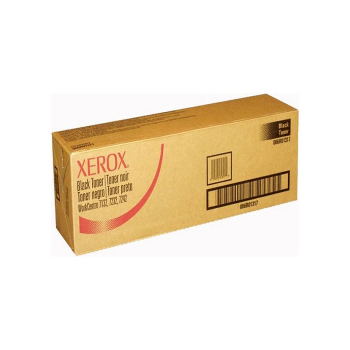 Xerox WorkCentre 7132 7232 7242 Toner Zwart