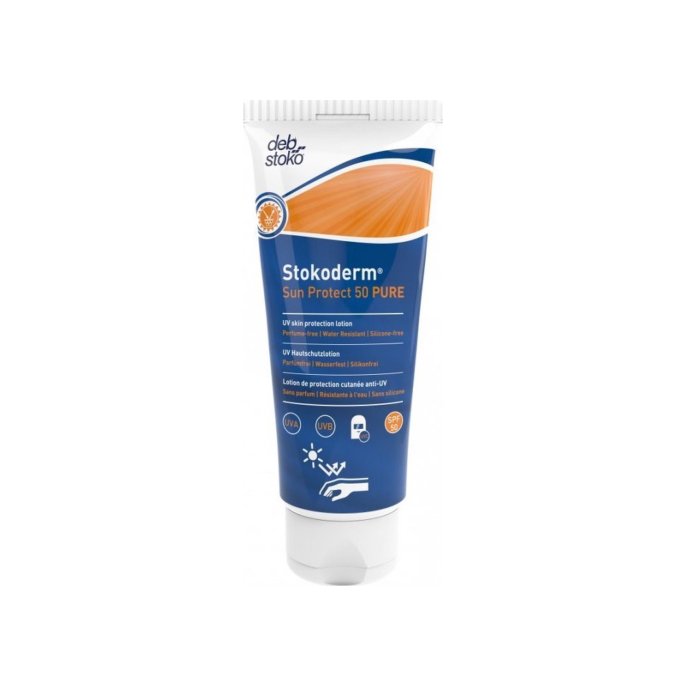 Zonnebrandcrème Factor 50 100ml