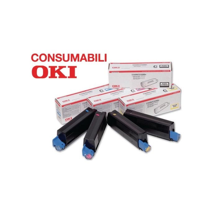 OKI Fuserkit 45380003