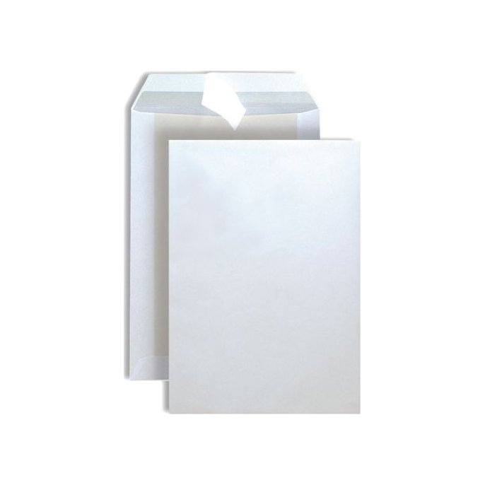 Staples Bordrug envelop EB4 262 x 371 mm 120 g/m² (pak 100 stuks)