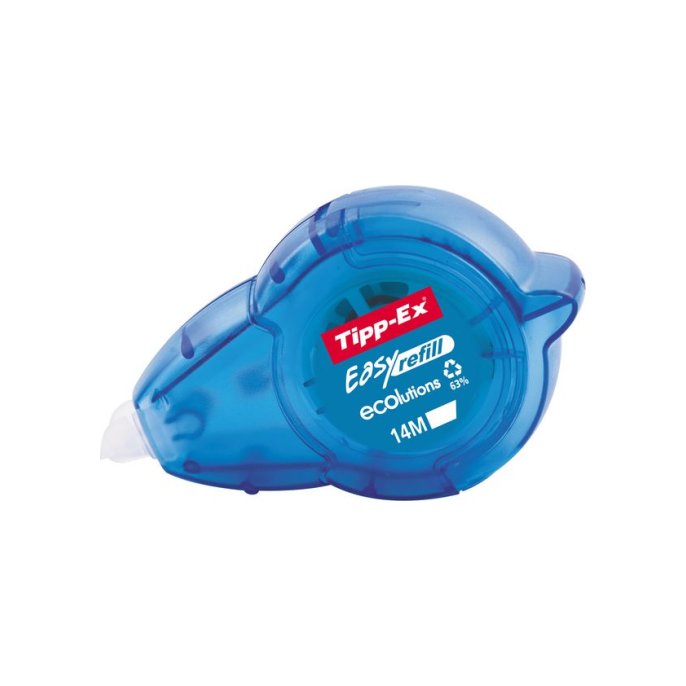 Tipp-Ex Easy Refill ECOlutions Correctieroller 5 mm x 14 m