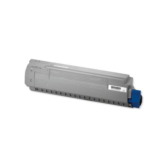 OKI 44059108 Toner Zwart