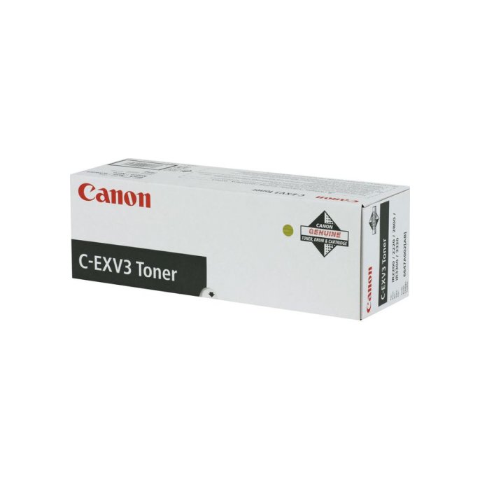 CANON C-EXV12 Toner Zwart