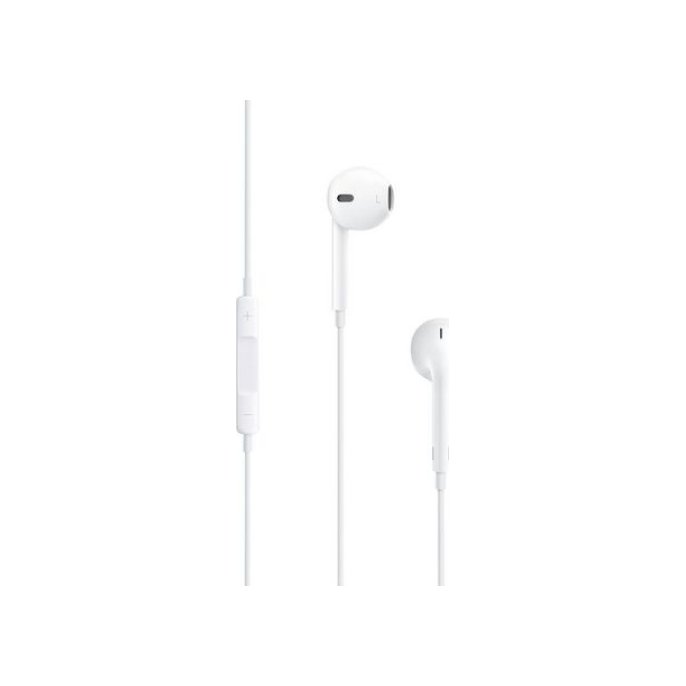 Apple EarPods In-Ear koptelefoon met microfoon lightning MMTN2ZM/A