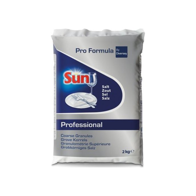 Sun Machinezout (doos 6 x 2 kilogram)