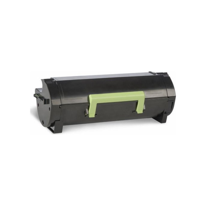 Lexmark 602XE Toner Zwart