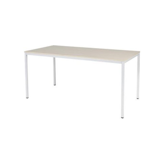 Tavolo Tafel 160 x 80 cm Robson Wit