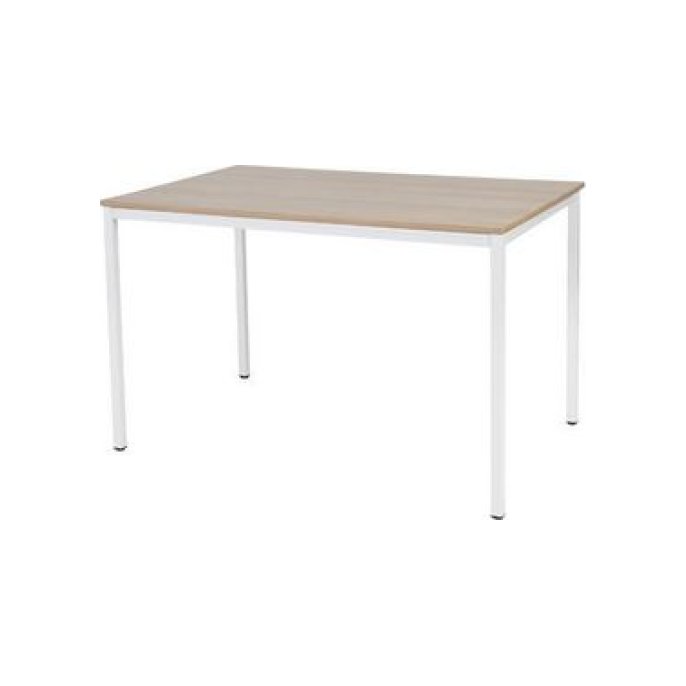 Tavolo Tafel 120 x 80 cm Robson Wit