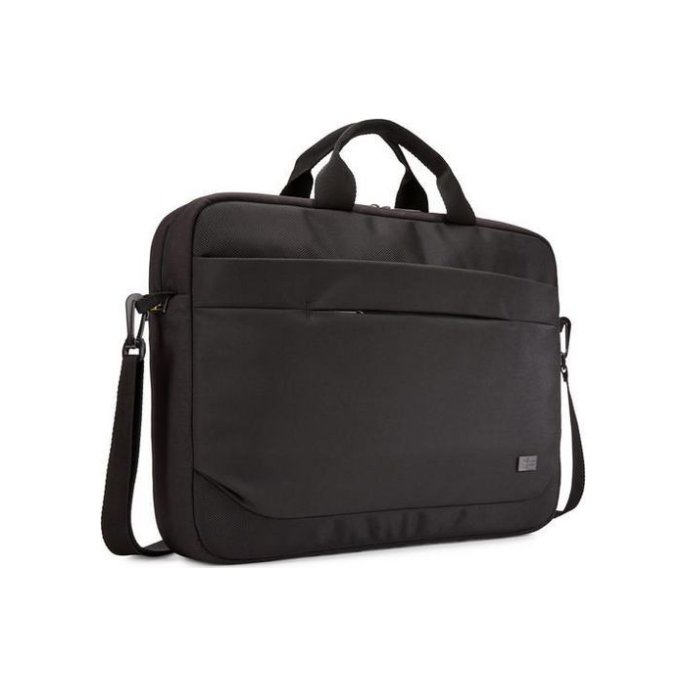 Case Logic Advantage Attache Laptoptas 17 inch Zwart