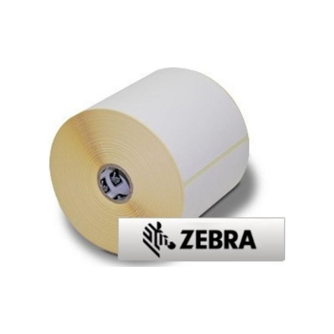 Zebra Z-Select 2000T Labels Papier 51 x 102 mm Zwart op Wit (doos 12 x 1370 stuks)