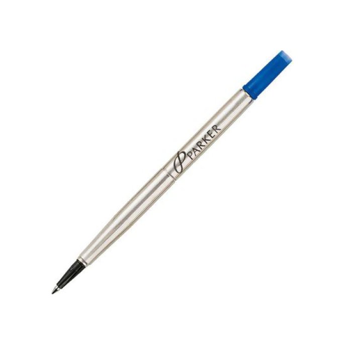 PARKER Rolschrijver Navulling Blauw