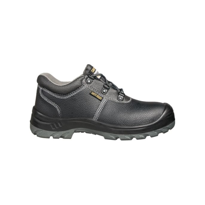 SAFETY JOGGER Bestrun S3 Veiligheidsschoenen Maat 37 Zwart (paar 2 stuks)