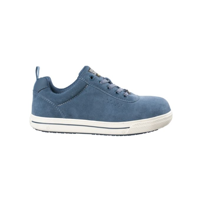 SAFETY JOGGER Obelix S3 Veiligheidsschoen Maat 46 Blauw (paar 2 stuks)