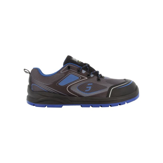 Schoen Safety Jogger Cador S1P 47 blauw