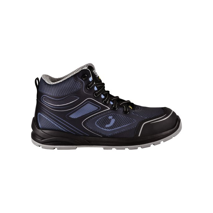 Schoen Safety Jogger Cador S1P mid 45 gr