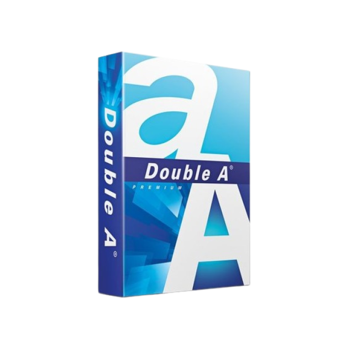 Double A A3 Papier 80 g/m² Wit (doos 5 x 500 vel)