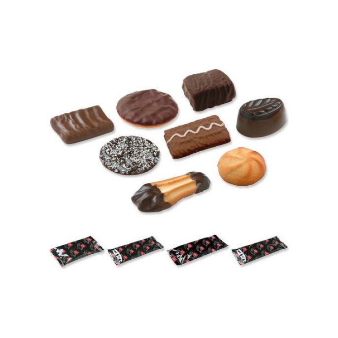 elite Sensation koekjesassortiment (doos 120 stuks)