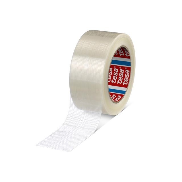 TESA® 4590 Verpakkingstape 50mm Transparant (rol 50 meter)