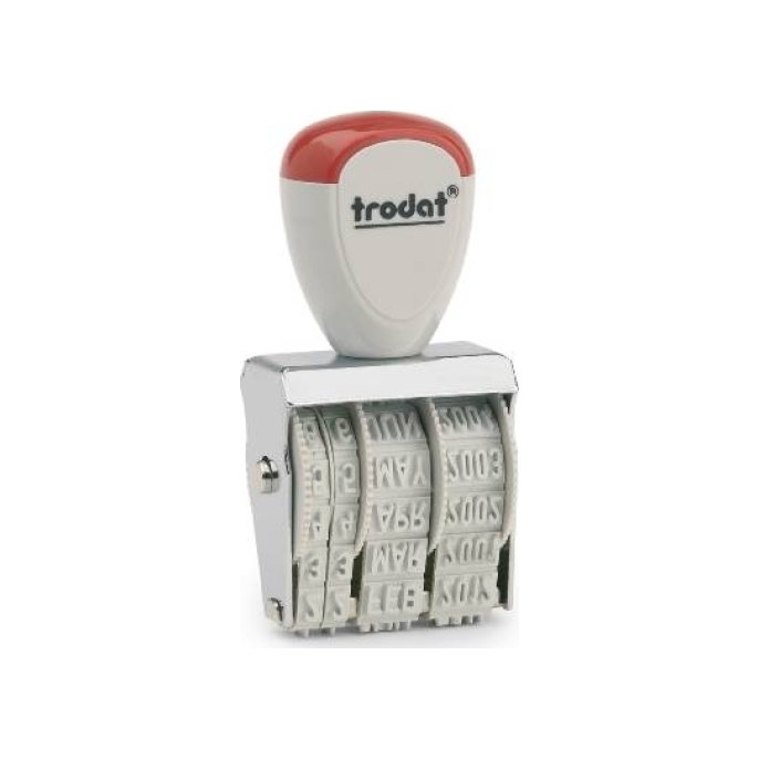 trodat Classic datumstempel 1020-NL 5 mm